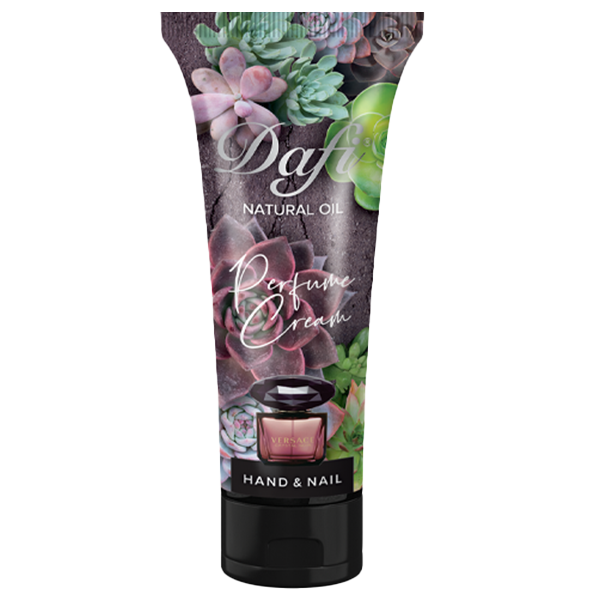 کرم عطری دست و ناخن کریستال نویر دافی