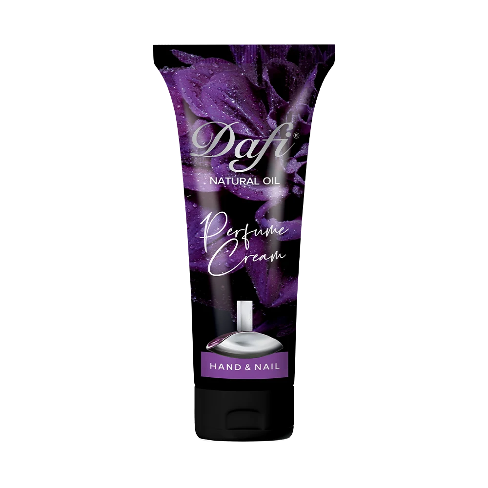 کرم عطری دست و ناخن ایفوریا دافی