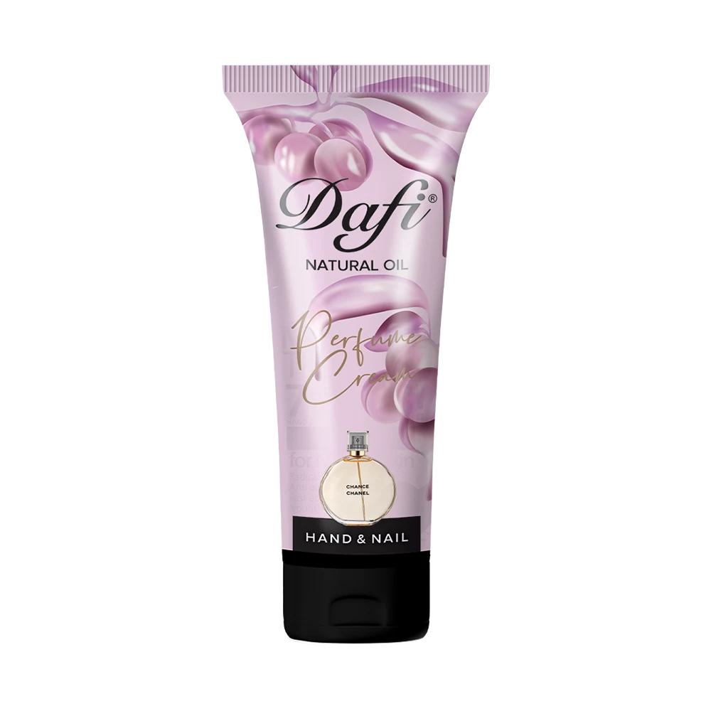 کرم عطری دست و ناخن چنل چنس دافی