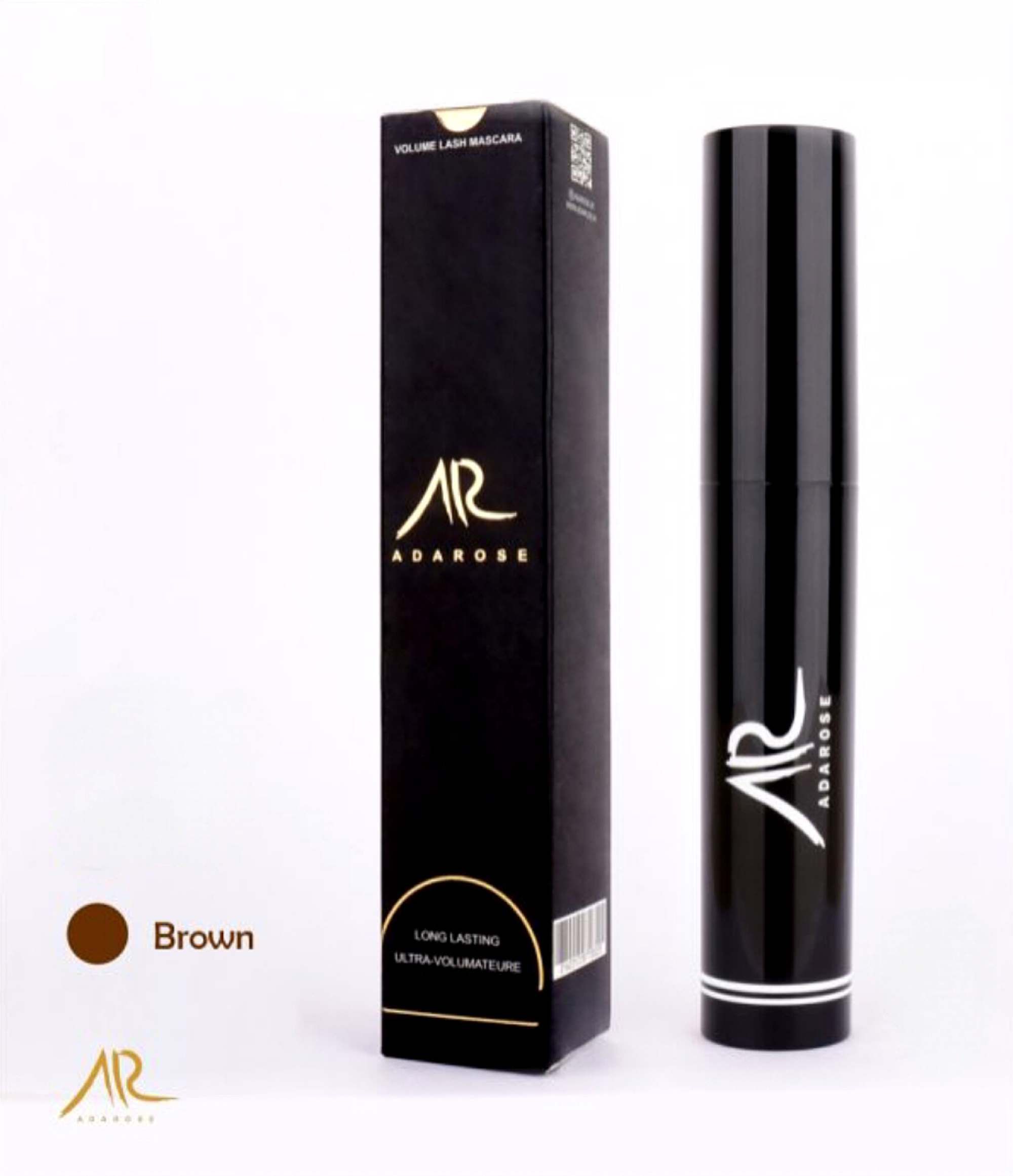 ریمل قهوه ای آدارز