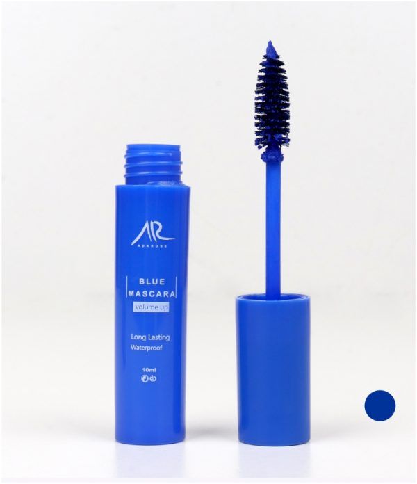 ریمل حجم دهنده آبی آدارز